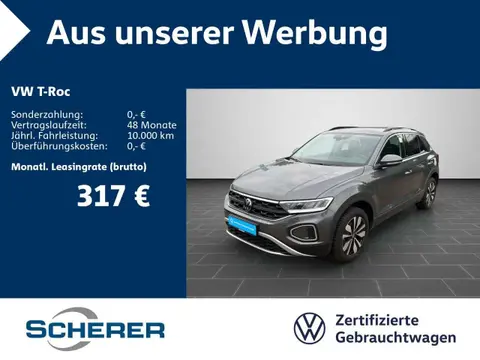 Used VOLKSWAGEN T-ROC Diesel 2023 Ad 