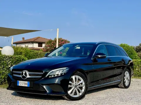 Annonce MERCEDES-BENZ CLASSE C Diesel 2019 d'occasion 