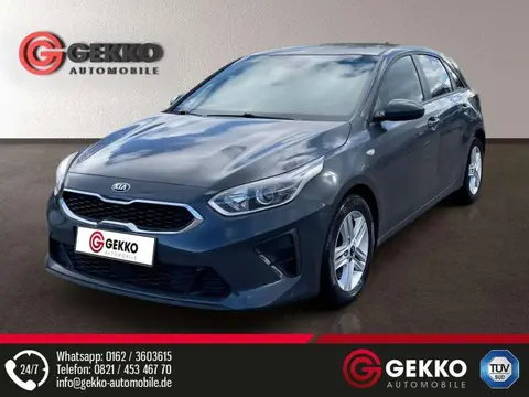 Used KIA CEED Petrol 2021 Ad 