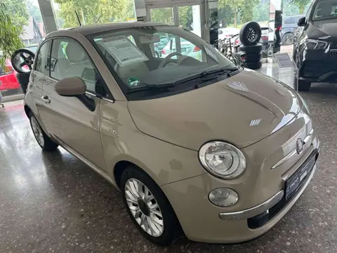 Annonce FIAT 500 Essence 2015 d'occasion 