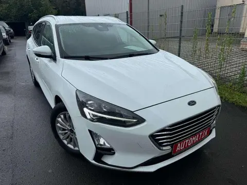 Annonce FORD FOCUS Essence 2021 d'occasion 