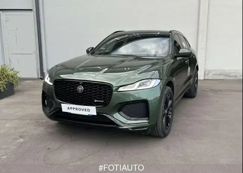 Used JAGUAR F-PACE Hybrid 2021 Ad 