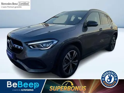 Annonce MERCEDES-BENZ CLASSE GLA Hybride 2020 d'occasion 