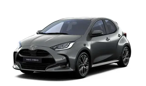 Annonce TOYOTA YARIS Hybride 2024 d'occasion Allemagne