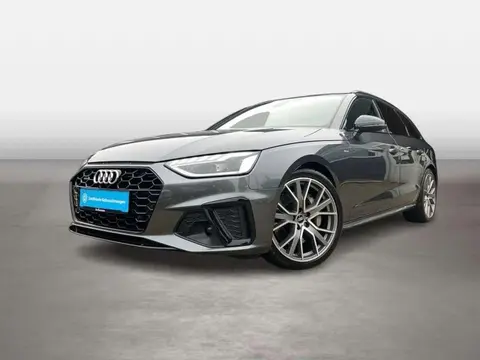 Used AUDI A4 Hybrid 2021 Ad 