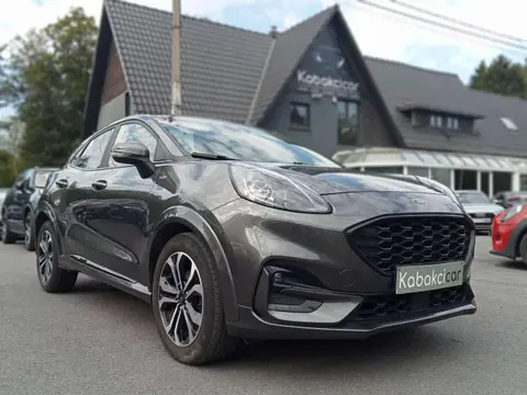 Annonce FORD PUMA Essence 2021 d'occasion Belgique