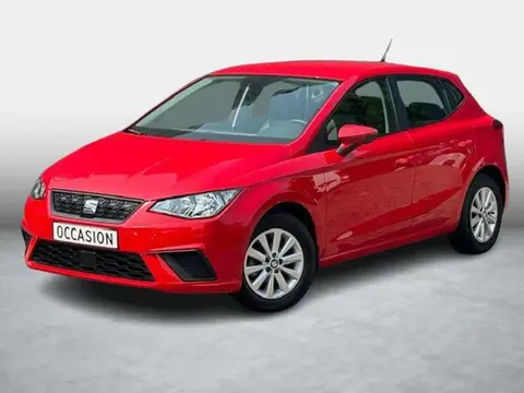 Annonce SEAT IBIZA Essence 2021 d'occasion 