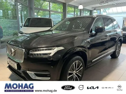 Annonce VOLVO XC90 Hybride 2021 d'occasion 