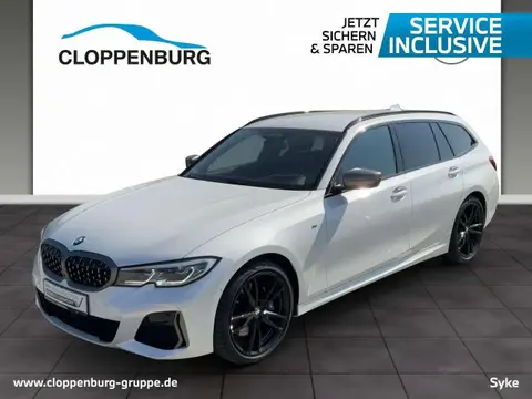 Annonce BMW SERIE 3 Diesel 2021 d'occasion 