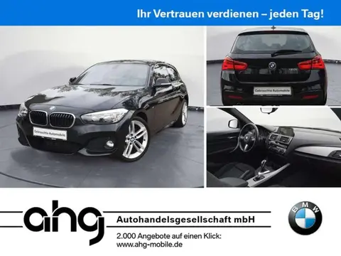 Used BMW SERIE 1 Petrol 2017 Ad 