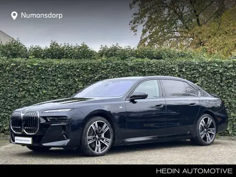 Annonce BMW I7 Électrique 2022 d'occasion 