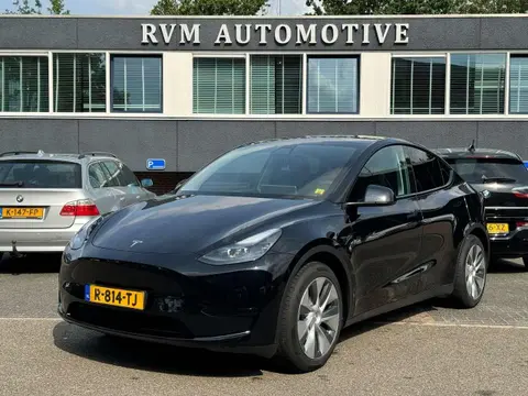 Annonce TESLA MODEL Y Électrique 2022 d'occasion 