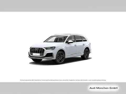 Annonce AUDI Q7 Diesel 2020 d'occasion 