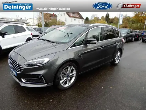 Used FORD S-MAX Hybrid 2022 Ad 