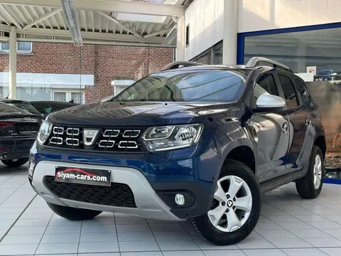 Used DACIA DUSTER Petrol 2018 Ad Belgium