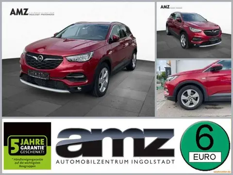 Used OPEL GRANDLAND Hybrid 2021 Ad 