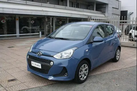 Used HYUNDAI I10 Petrol 2018 Ad 