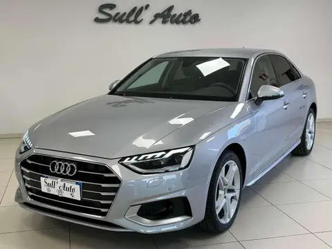 Annonce AUDI A4 Hybride 2022 d'occasion 