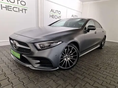 Used MERCEDES-BENZ CLASSE CLS Diesel 2017 Ad 