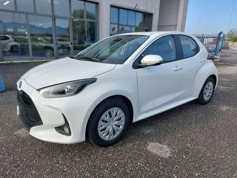 Used TOYOTA YARIS Hybrid 2024 Ad 