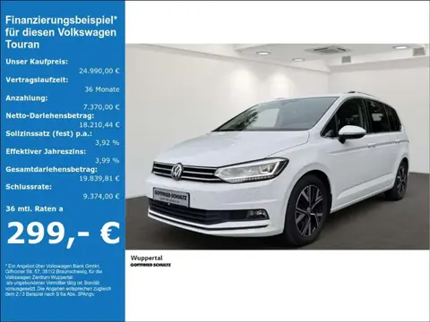 Used VOLKSWAGEN TOURAN Diesel 2019 Ad 