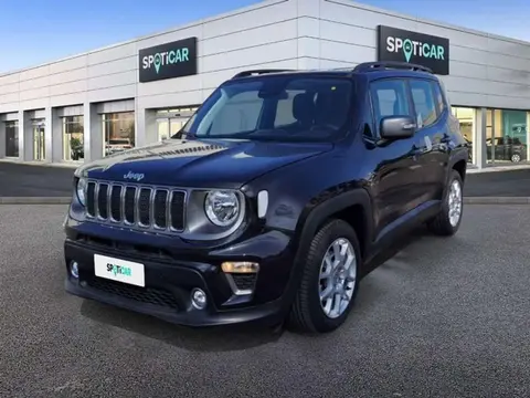 Annonce JEEP RENEGADE Essence 2019 d'occasion 