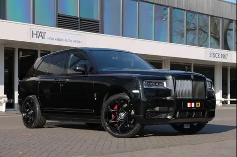 Used ROLLS-ROYCE CULLINAN Petrol 2021 Ad 