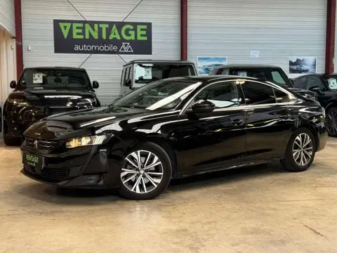 Used PEUGEOT 508 Petrol 2019 Ad 