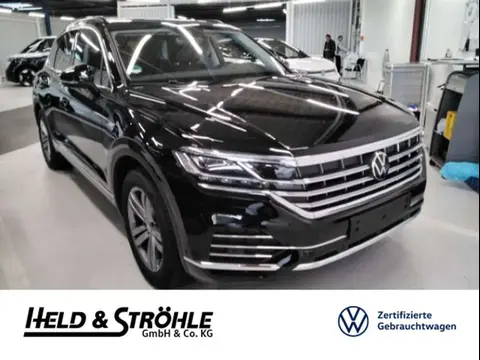 Used VOLKSWAGEN TOUAREG Diesel 2023 Ad 