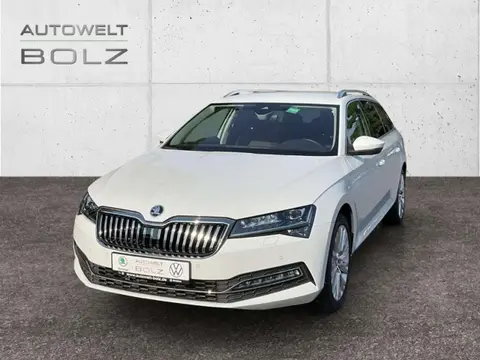 Used SKODA SUPERB Petrol 2023 Ad 