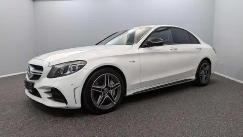 Annonce MERCEDES-BENZ CLASSE C Essence 2020 d'occasion Allemagne