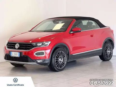 Annonce VOLKSWAGEN T-ROC Essence 2021 d'occasion 