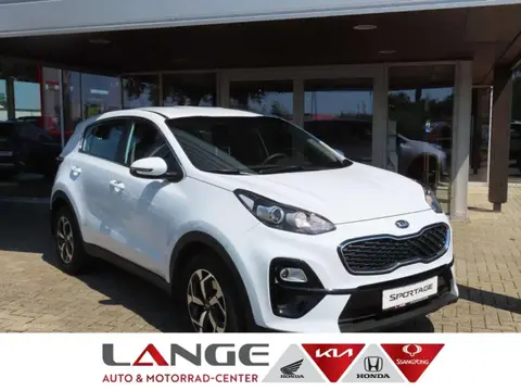 Annonce KIA SPORTAGE Essence 2020 d'occasion 