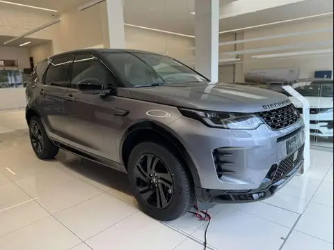 Annonce LAND ROVER DISCOVERY Essence 2024 d'occasion 