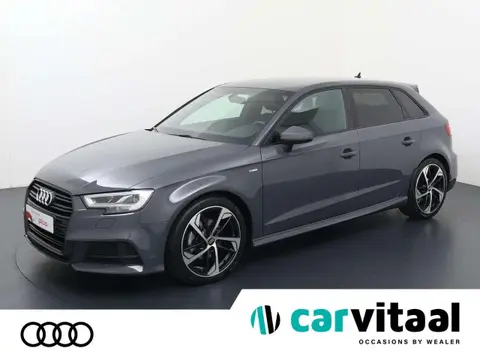 Annonce AUDI A3 Essence 2019 d'occasion 