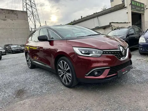 Annonce RENAULT GRAND SCENIC Essence 2018 d'occasion 