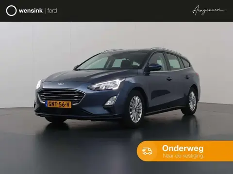 Used FORD FOCUS Hybrid 2021 Ad 