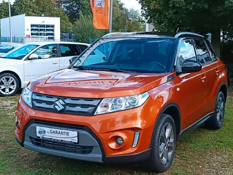 Used SUZUKI VITARA Diesel 2016 Ad 