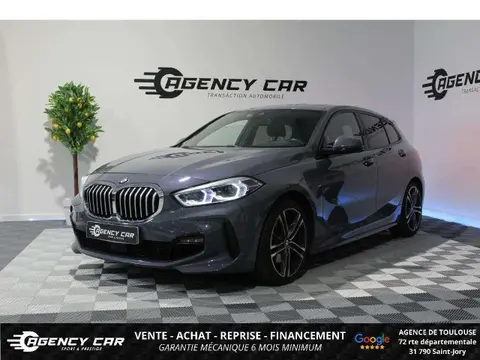 Annonce BMW SERIE 1 Essence 2020 d'occasion 