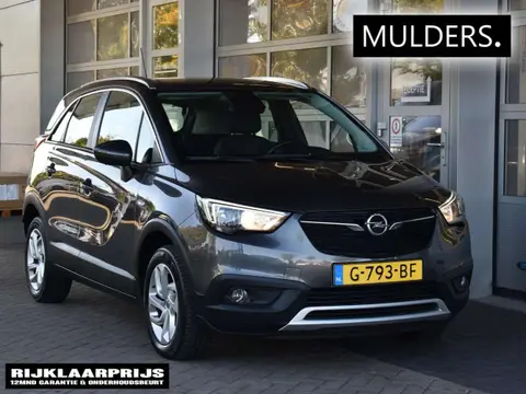 Annonce OPEL CROSSLAND Essence 2019 d'occasion 