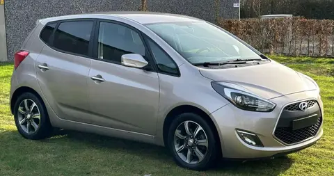 Used HYUNDAI IX20 Petrol 2019 Ad 