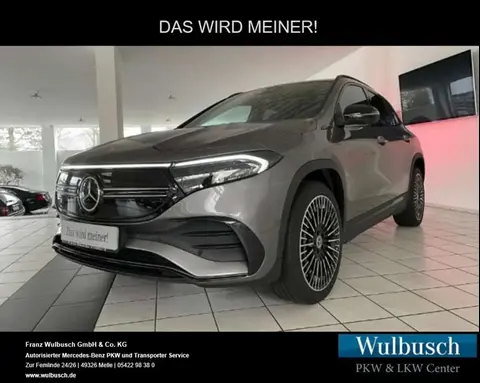 Used MERCEDES-BENZ CLASSE EQA Electric 2022 Ad 