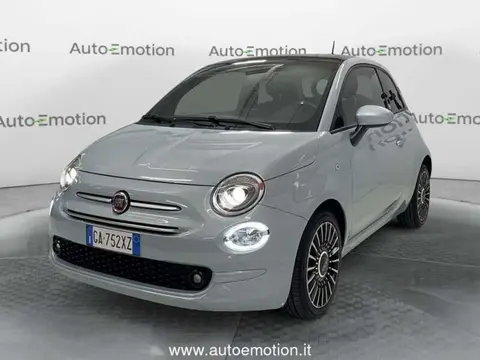 Annonce FIAT 500 Hybride 2020 d'occasion 