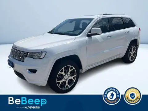 Used JEEP GRAND CHEROKEE Diesel 2020 Ad 