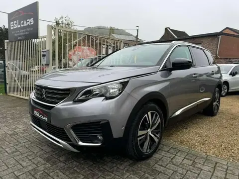 Annonce PEUGEOT 5008 Diesel 2020 d'occasion 