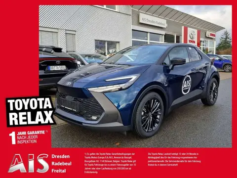 Used TOYOTA C-HR Hybrid 2024 Ad 