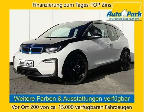 Annonce BMW I3 Électrique 2021 d'occasion 