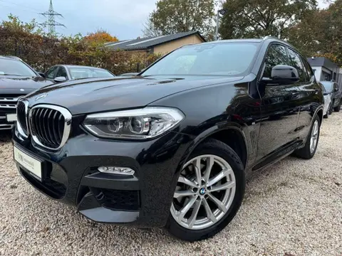 Annonce BMW X3 Essence 2019 d'occasion 