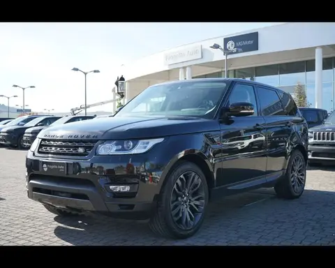 Annonce LAND ROVER RANGE ROVER SPORT Diesel 2017 d'occasion 