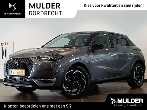 Annonce DS AUTOMOBILES DS3 CROSSBACK Essence 2023 d'occasion 